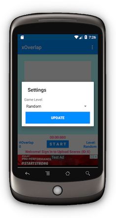 xOverlap - Screenshot 2