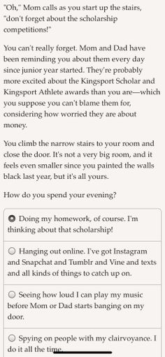 Psy High - Screenshot 2