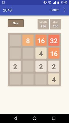 2048 - Screenshot 3