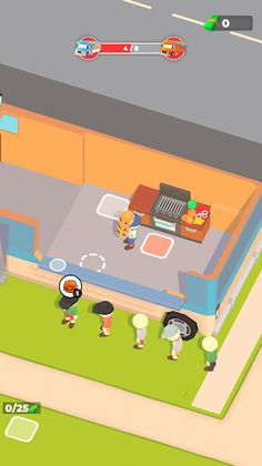 Food Truck - Screenshot 1