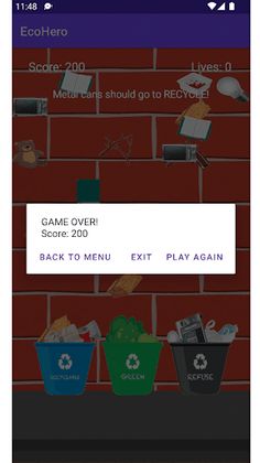 EcoHero - Screenshot 4