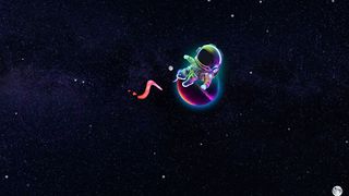 Space Vibes - Screenshot 1