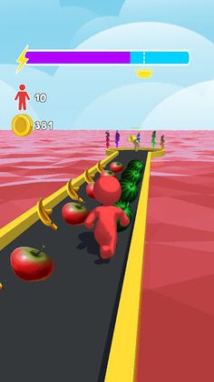 Giant Run 3D - Fidget Pop - Screenshot 3