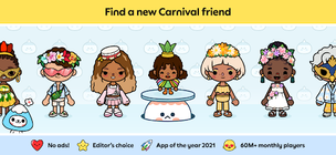 Toca Boca World - Screenshot 1