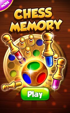 Color Memory Chess - Screenshot 1
