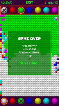 Colors Colonizator - Screenshot 4