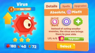 Evo Pop - Screenshot 3