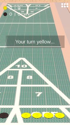 Shuffleboard - Screenshot 1
