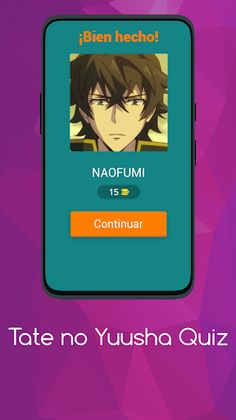 Tate no Yuusha Quiz - Screenshot 3