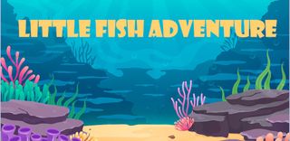 Little Fish Adventure - Screenshot 2
