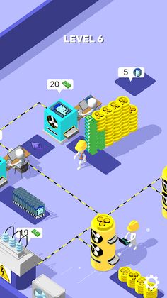 Coin Miner - Screenshot 3