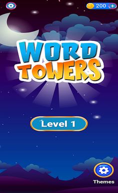 Word Towers - Screenshot 4