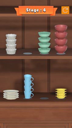 Sort Tableware - Screenshot 3