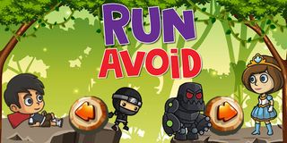 Run Avoid – Run and Jump Adven - Screenshot 1