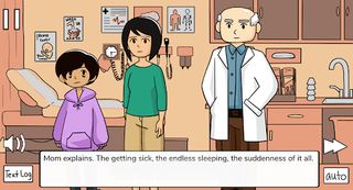 But You Seem Fine - Screenshot 3