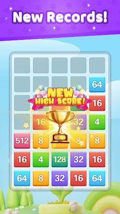 2248 Merge: Number Games - Screenshot 2