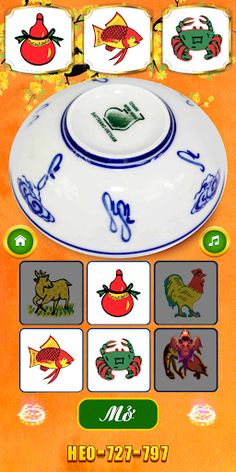 Bầu cua 2024 2025 - Screenshot 3