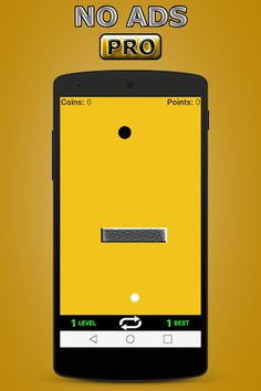2D Hole PRO - Screenshot 1