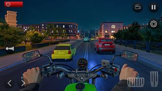 SpeedRider: Racing Challenge - Screenshot 1