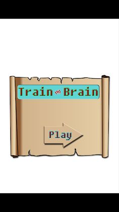 Train my Brain - Screenshot 1