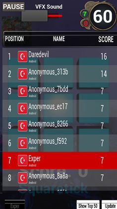 Squaretick - Screenshot 4