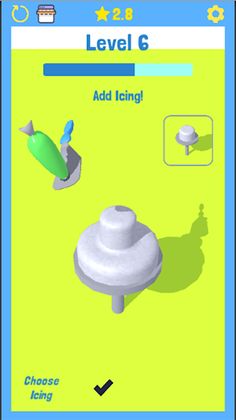 Garnish & Bake It ! - Screenshot 4