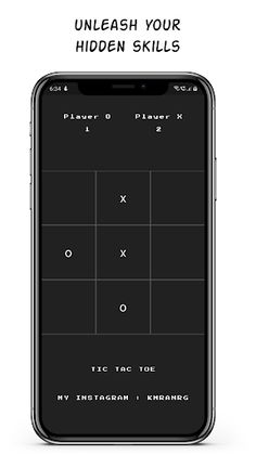 TicTacToe - Screenshot 2