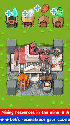 Zombie Mine - survival craft - Screenshot 2