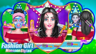 Fashion Girl Monsoon Styles - Screenshot 1