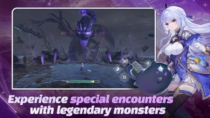 MONGIL: STAR DIVE - Screenshot 3