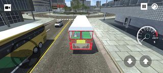 Indian City Bus Simulator - Screenshot 1