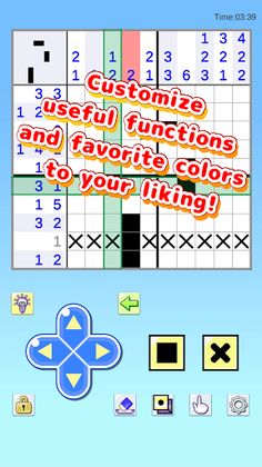 Nonogram - Screenshot 4