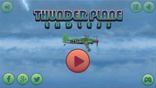 Thunder Plane - Screenshot 1