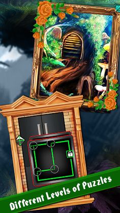 Escape 100 Doors – Secret 100  - Screenshot 1