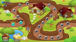 Dice Defense: Offline Random D - Screenshot 1