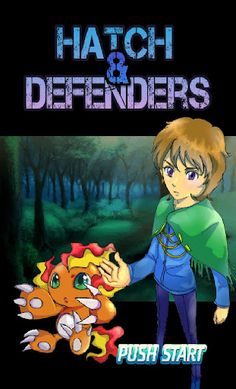 HATCH&DEFENDERS - Screenshot 2