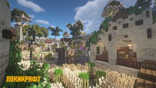 LokiCraft Crafting World - Screenshot 2