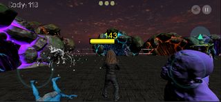 Motley Zombie Reloaded - Screenshot 3