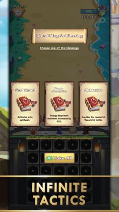Wizard Dice - Screenshot 2