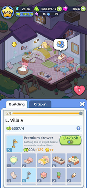 Happy Citizens - Mayor Sim - Screenshot 2