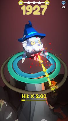 Infinite Shooting Dungeon 3D - Screenshot 3