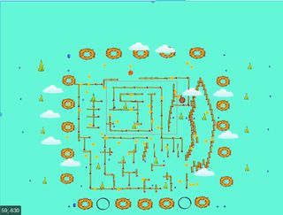 Wonderland Ball - Screenshot 2