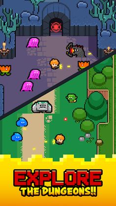 Dungeon Shooter.io - Screenshot 1