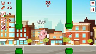 Bouncing Piggy Bacon Adventure - Screenshot 3