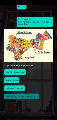 Người Giải Mã - Screenshot 3