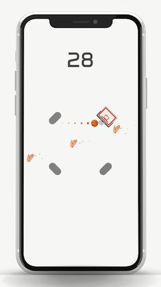 Basketball Cross - Screenshot 2