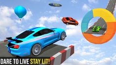 Car Stunt Games Car games race - Screenshot 4