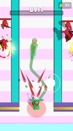 Bullet Guy - Screenshot 1