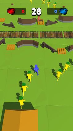 CombatSupply3D - Screenshot 3