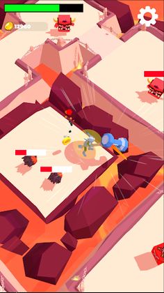 HammerCrash - Screenshot 1